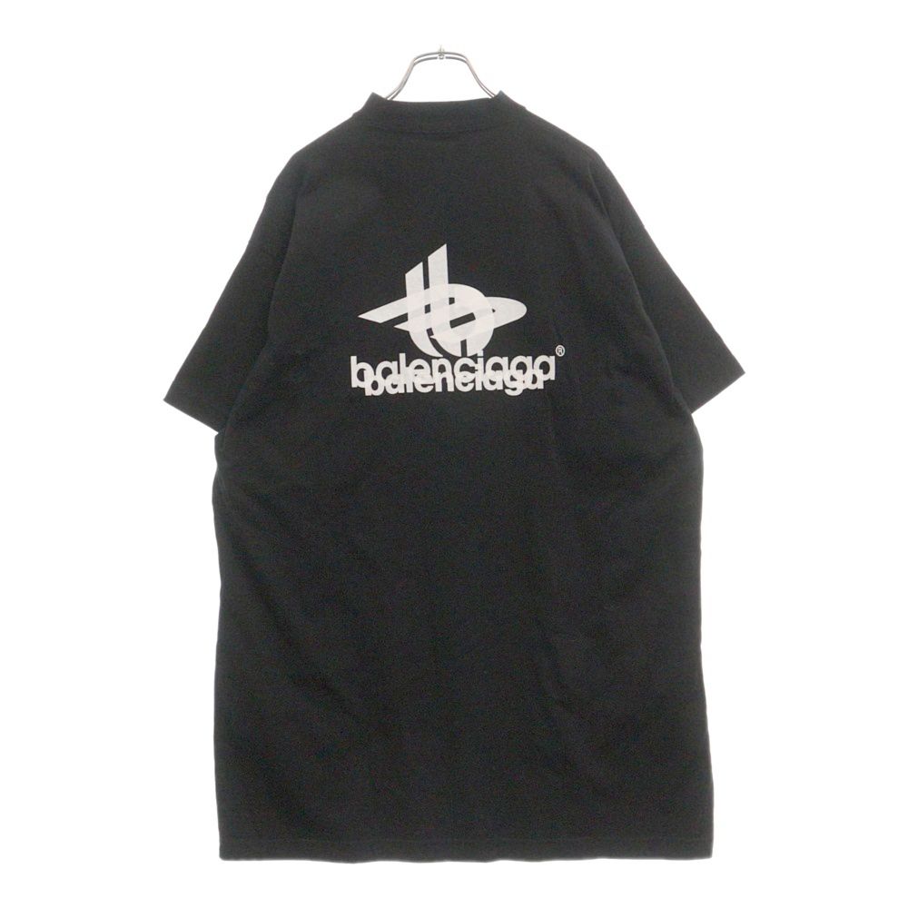 【2025新春福袋】 BALENCIAGA LAYERED SPORTS LOGO TEE トップス