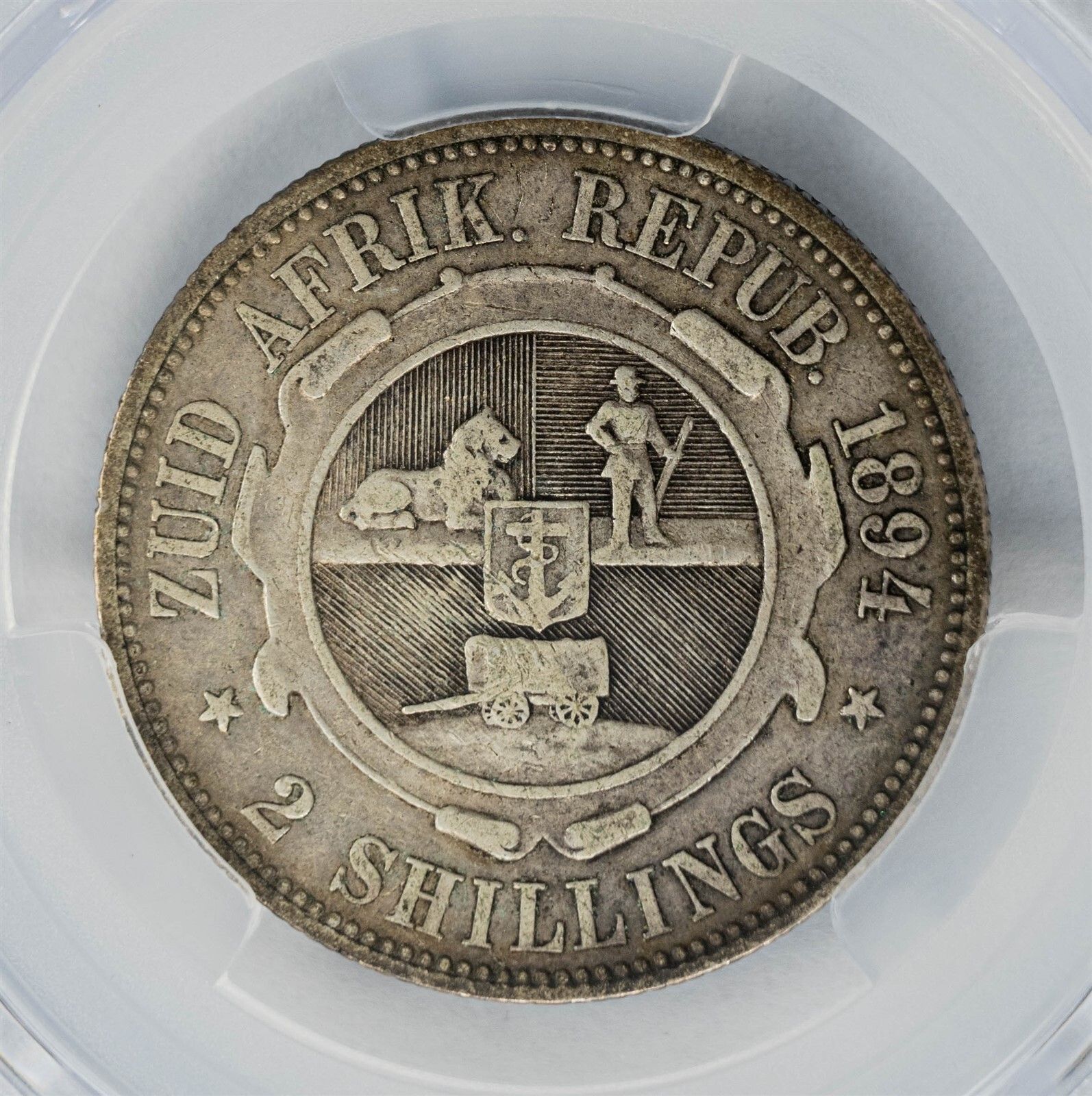2 Shillings