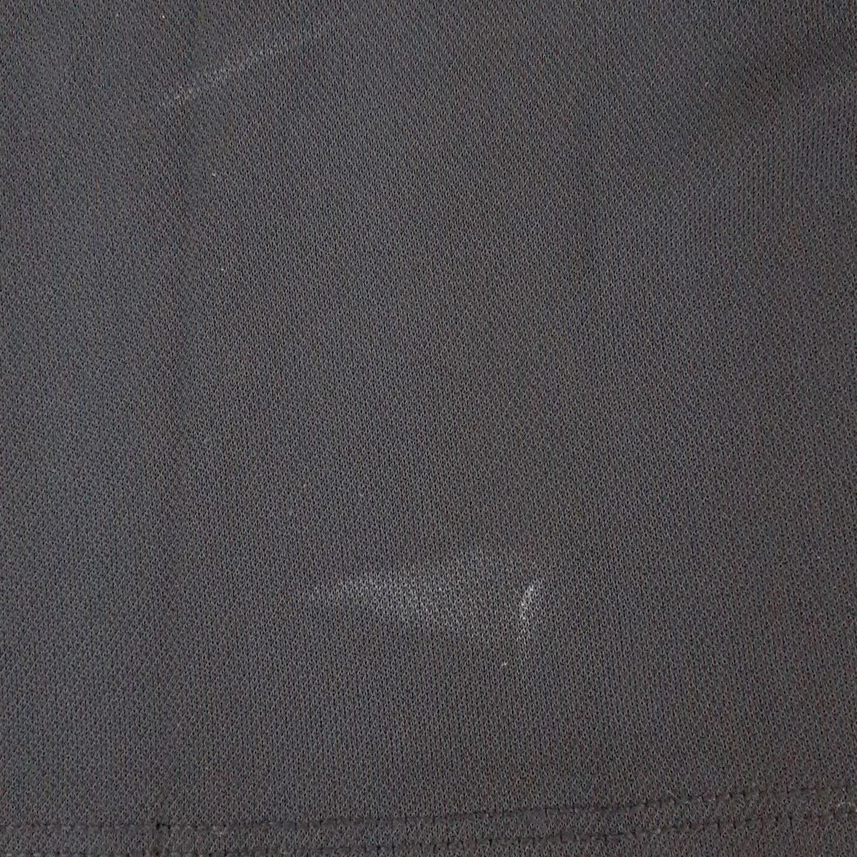 黒 クルーネック|レース|シースルー