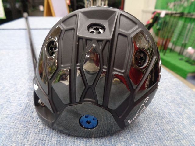 ワオ Waoww BANG　Arch CA-01Pシャフト　中古ドライバー 800085
