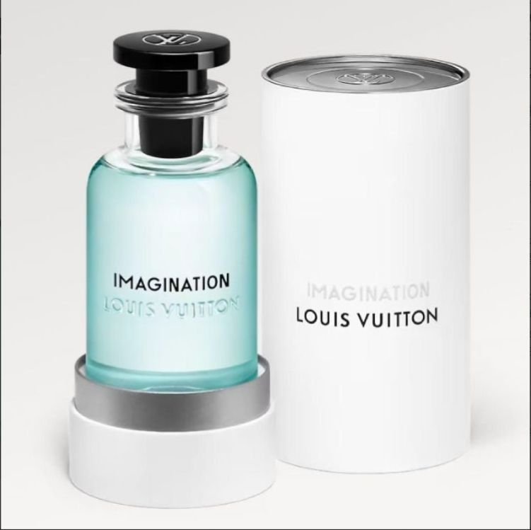 ルイヴィトン IMAGINATION イマジナシオン 香水 100ml - メルカリ