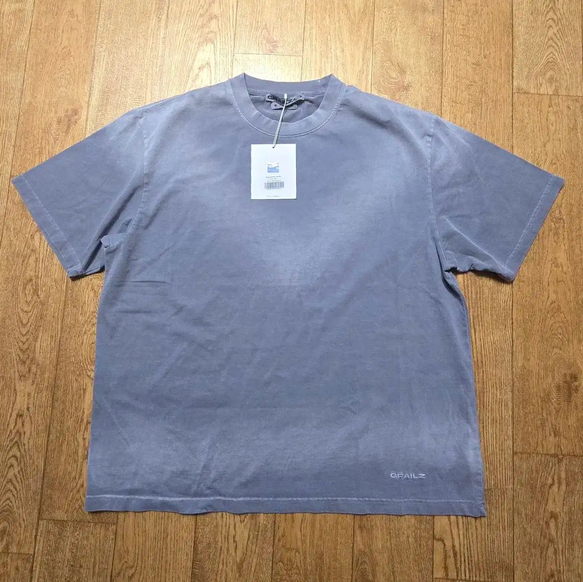 ★韓国の人気★【GRAILZ】★ERBE WASHED T-SHIRTS☆Tシャツ★ ☆韓国の人気☆【GRAILZ】☆ERBE WASHED T-SHIRTS☆Tシャツ☆