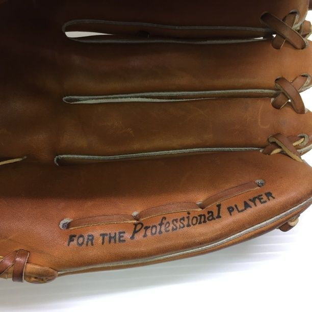 Rawlings - 米国製 ビンテージ Rawlings 硬式用 PRO1000-H ローリングス 米国製 ビンテージ Rawlings 硬式用 PRO1000-H ローリングス