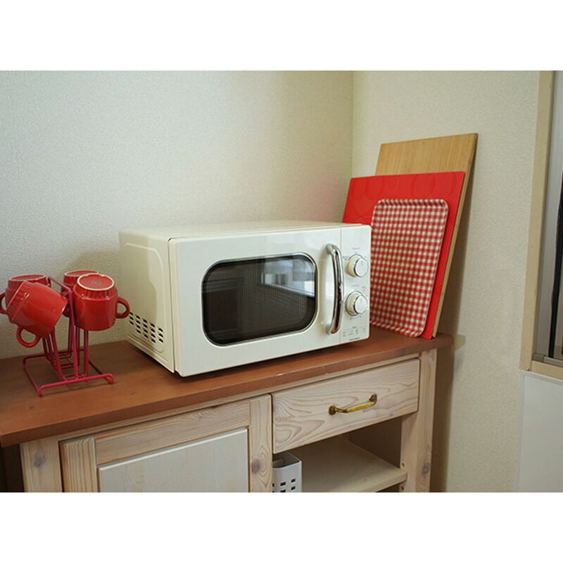 単機能電子レンジ 17L