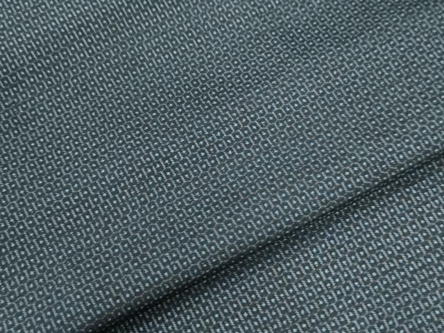 平和屋着物●男性　本場大島紬　100亀甲　総詰め　正絹　逸品　未使用　CAAU2855yc 平和屋着物○男性 本場大島紬 100亀甲 総詰め 正絹 逸品 未使用