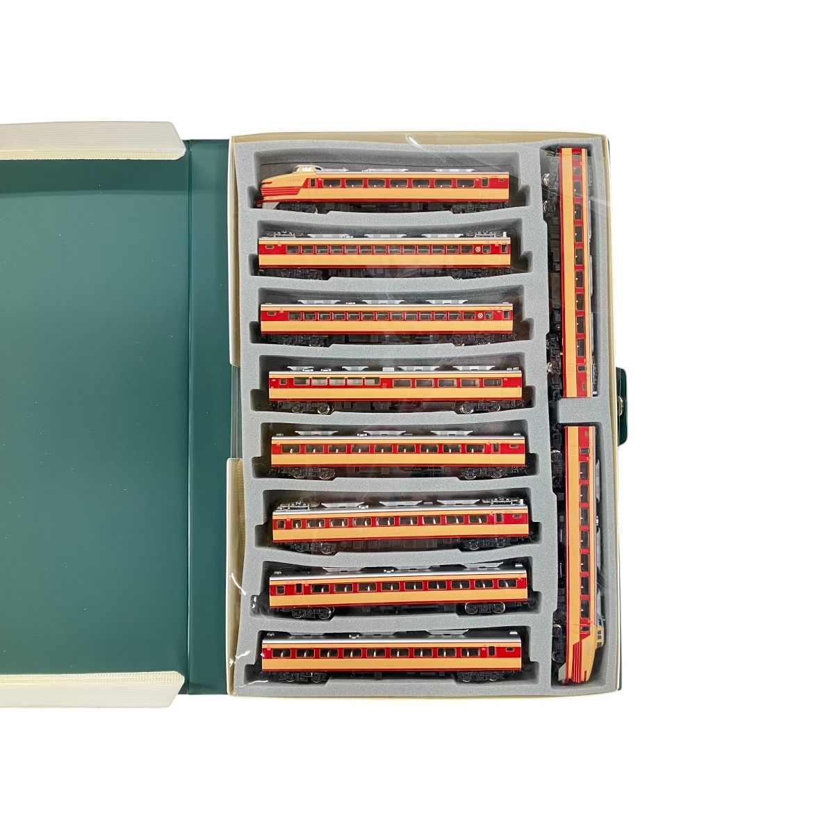 KATO 10-351 181系 直流特急形電車 とき 10両セット W9484497 ショップ