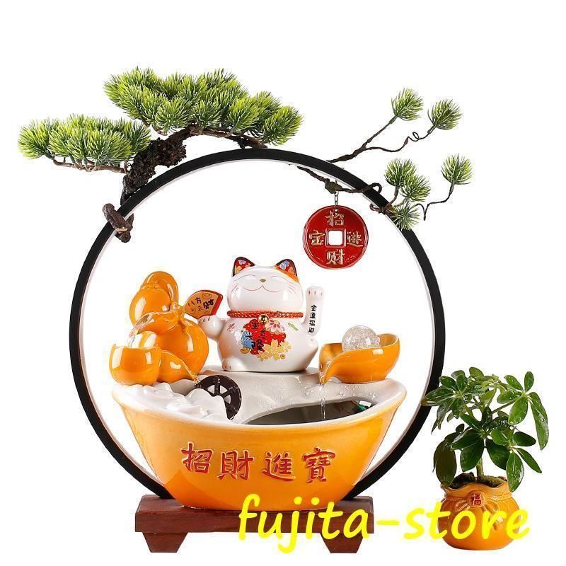 まねきねこ 開店祝い