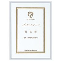 ライトフレーム賞状額B4 20283634 20枚 エーピージェイ工房
