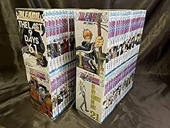BLEACH ブリーチ コミック 全74巻 完結セット 【公式通販】