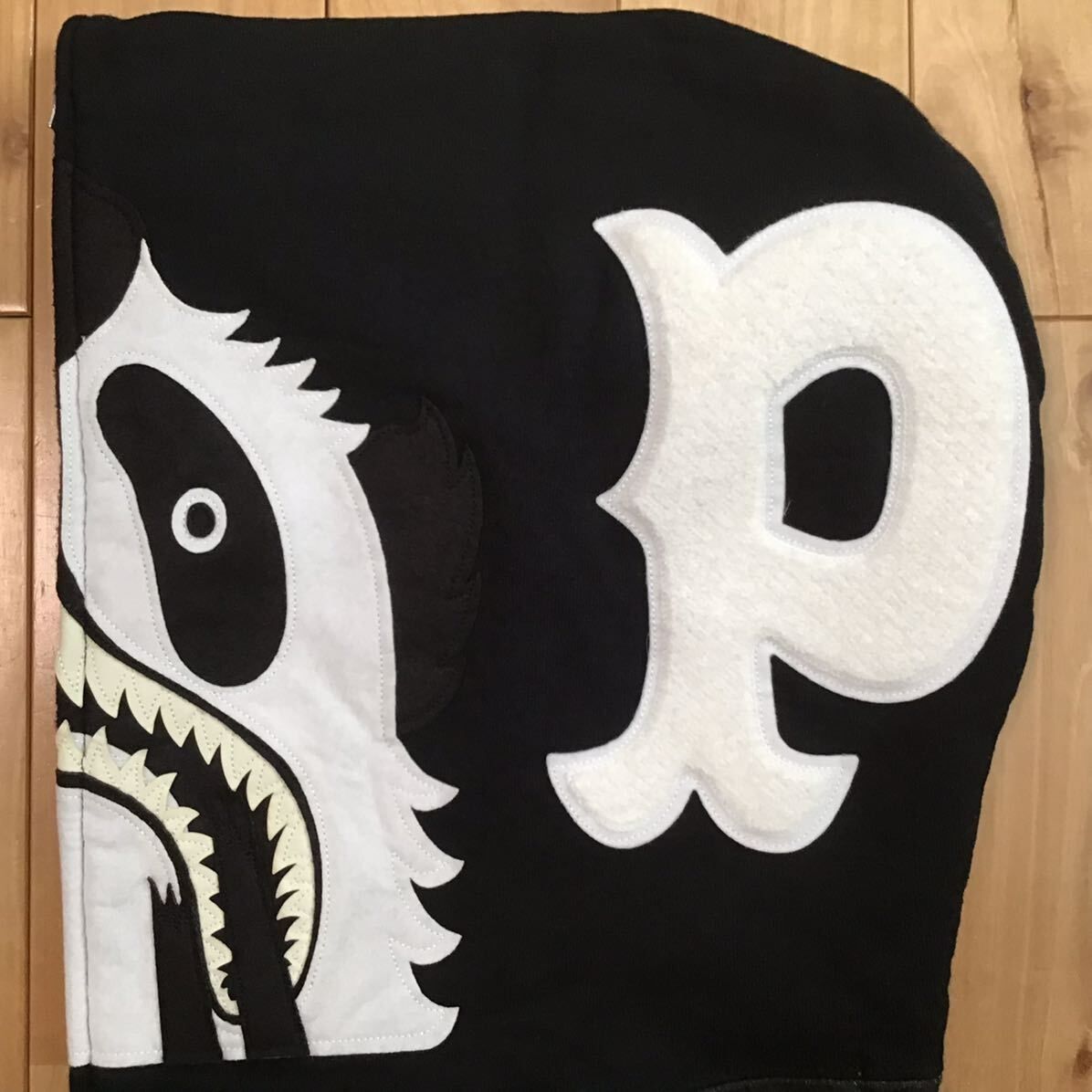 ☆蓄光☆ ZOZO限定 City camo パンダ パーカー Mサイズ Panda full zip