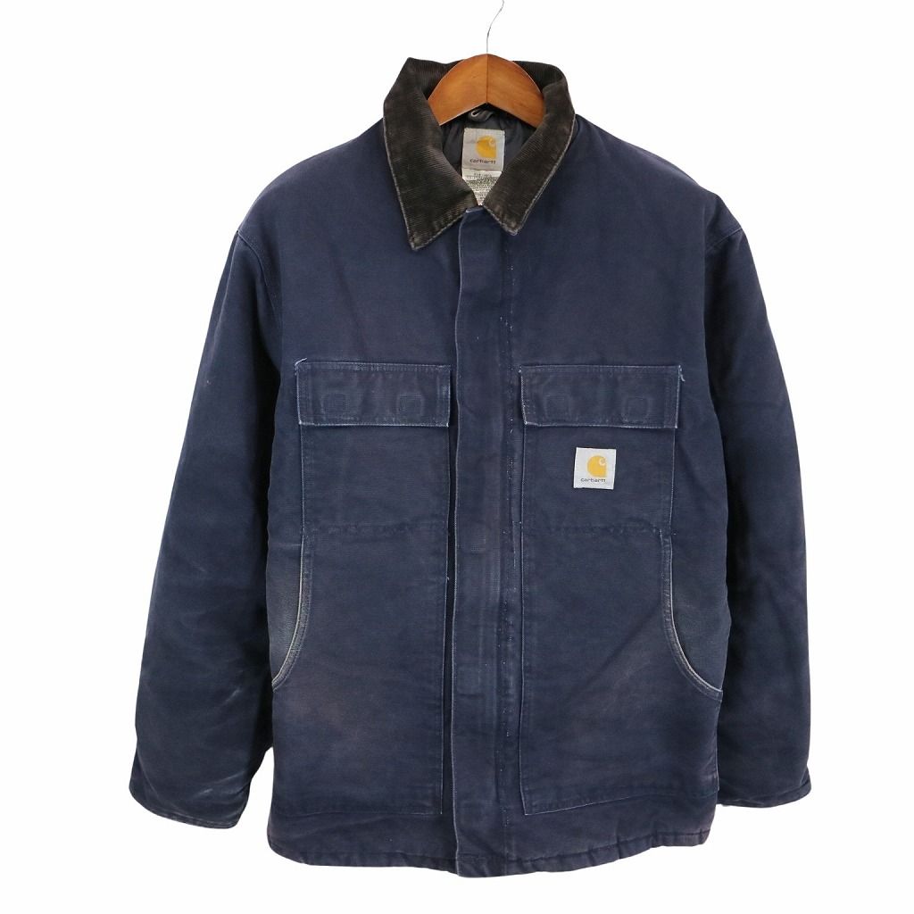 90-00s Carhartt カーハート トラディショナルコート ワークジャケット