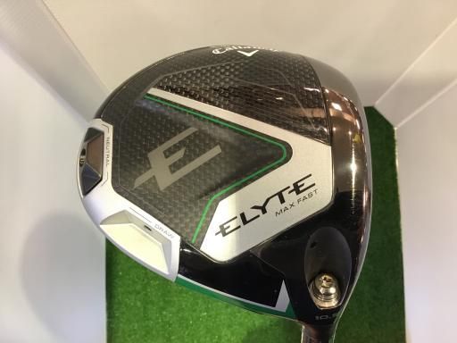 キャロウェイ エリート MAX FAST ドライバー LIN-Q GREEN 40 for
