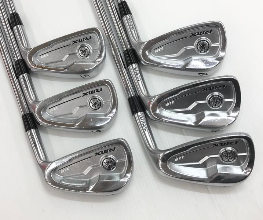 ヤマハ リミックス アイアンセット RMX 118 6S フレックスその他 中古