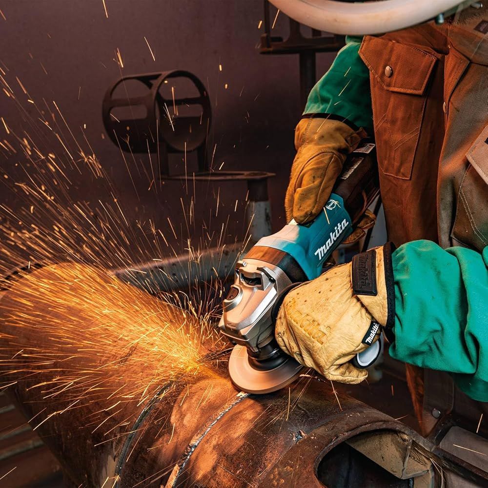 マキタ Makita １２５ミリ電子ディスクグラインダ GA 5093 メンテナンス用品 その他 