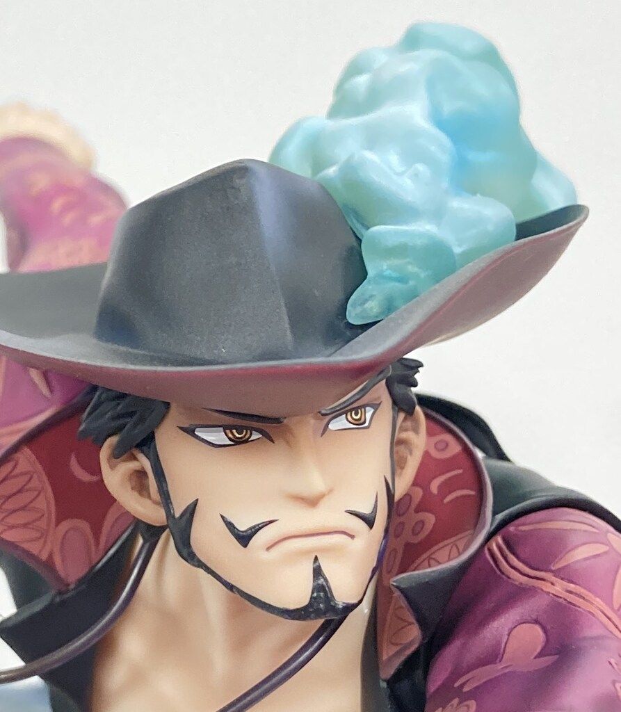 メガハウス P.O.P NEO-MAXIMUM 鷹の目ジュラキール・ミホーク