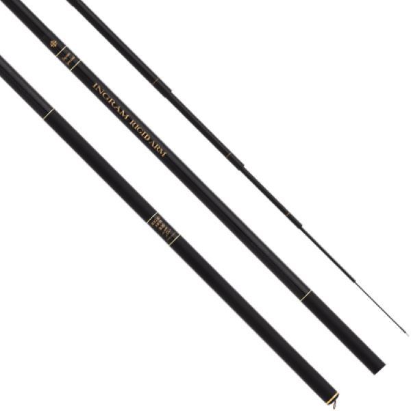 宇崎日新 鯉釣り竿 イングラム リジット アーム1010