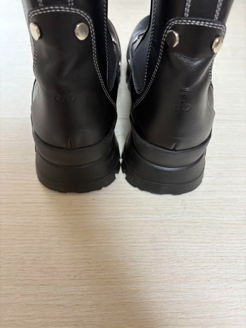 oao LES ARCS BOOTS (Black) 26cm ブーツ - メルカリ