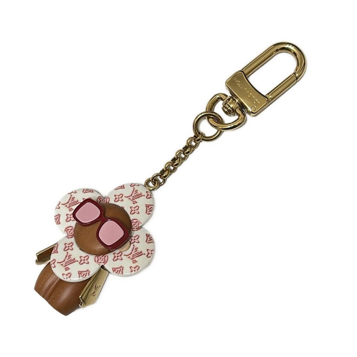【現行品】　LOUIS VUITTON ヴィヴィエンヌ　キーホルダー　チャーム ルイヴィトン キーホルダー(チャーム) ヴィヴィエンヌ バッグ