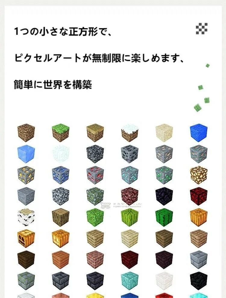 セットブロック ミニフィグ