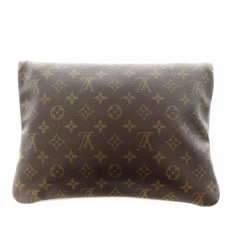 973 ルイヴィトン モノグラム　クラッチバッグ　ポシェットプリアント LOUIS VUITTON ルイヴィトン ポシェットプリアント モノグラム