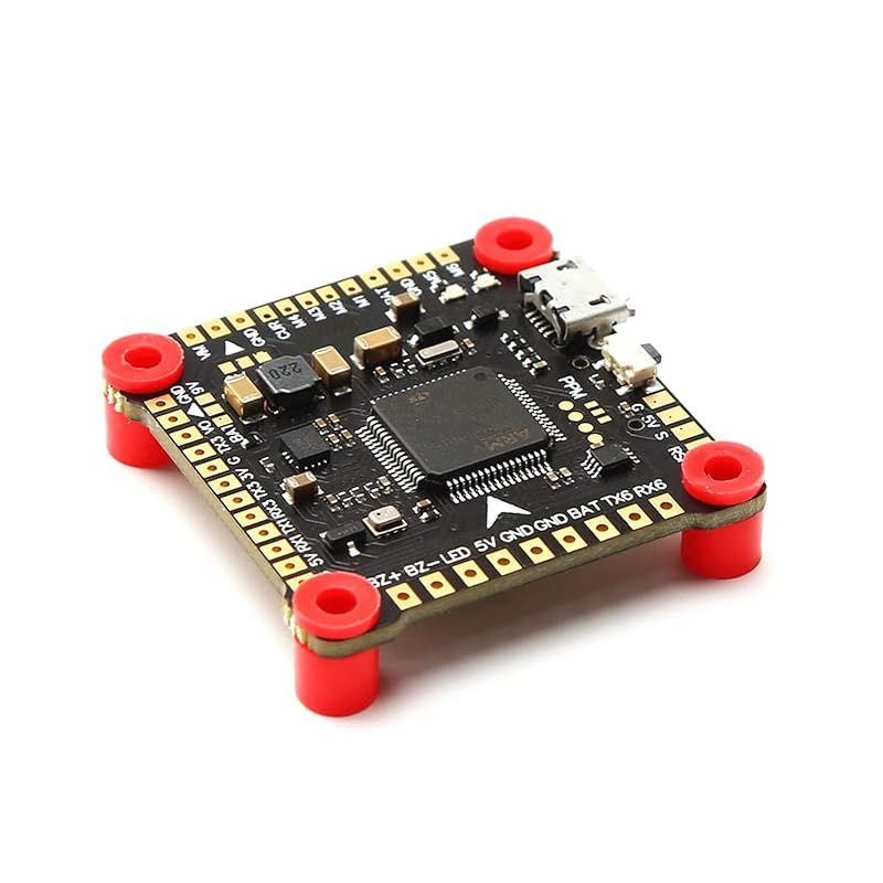 Xtahdge Betaflight F4 V3S PLUS FC フライト コントローラ ボード 飛行機 RC FPV ドローン用 1