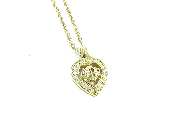 □極美品□ ChristianDior クリスチャンディオール クリップ式