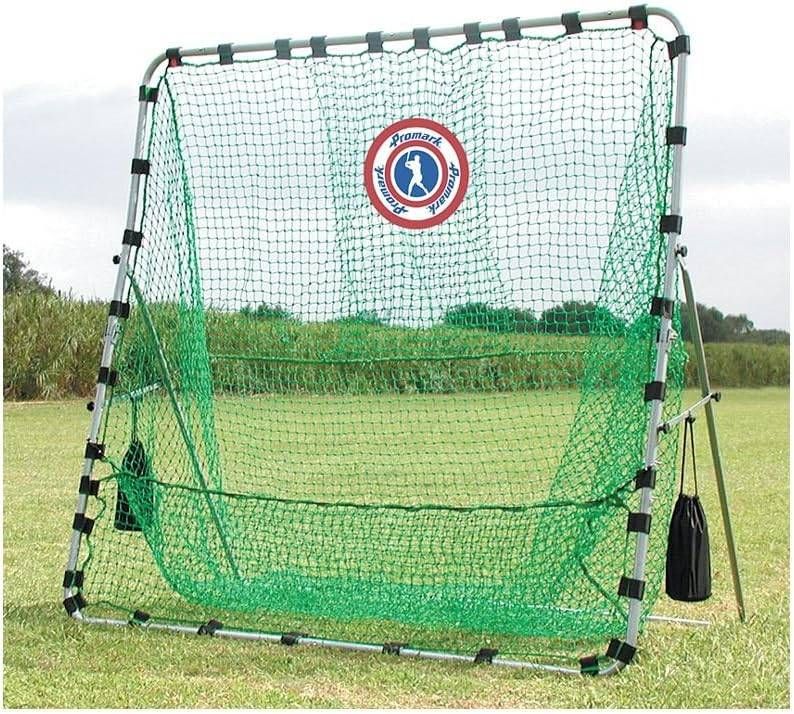 4152 Promarkプロマーク バッティングトレーナー ネット広角 HT-75 横 2ｍｘ高さ 2ｍ 野球 ソフトボール用
