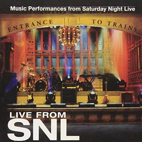 CD LIVE FROM SNL Avril Lavigne Kelly Clarkson Foo Fighter