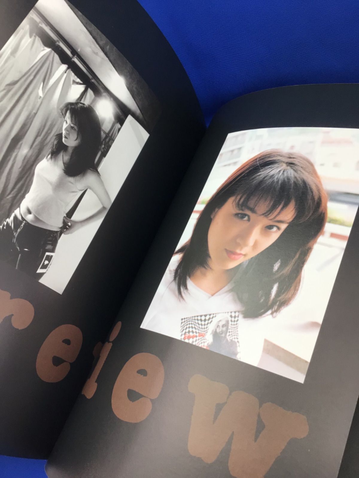 新島弥生 写真集 preview ワニブックス *368A - メルカリ