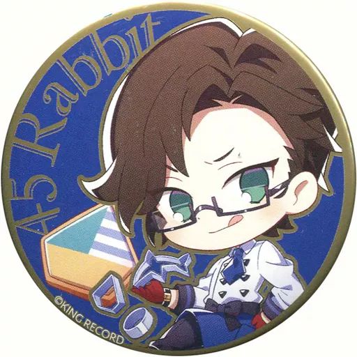 中古】バッジ・ピンズ(キャラクター) 入間銃兎 「ヒプノシス