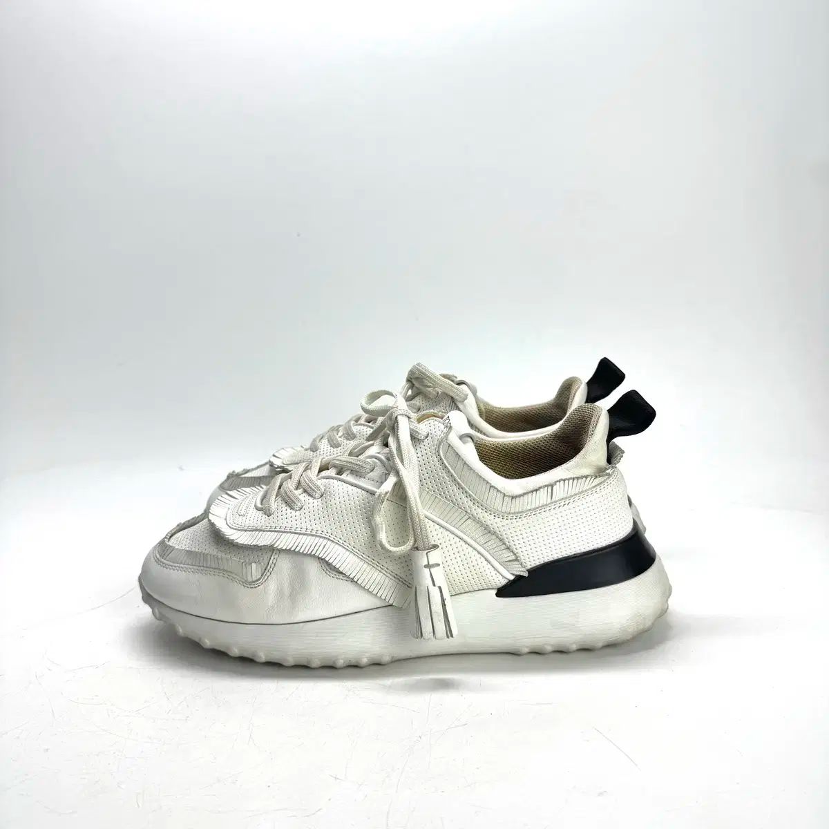TOD ' S TOD'S(トッズ) タッセル スニーカーズ 235 - メルカリ
