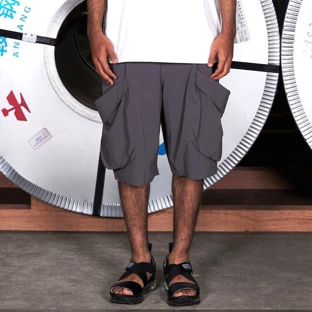 VIRGOwearworks ARK quarter cargo ] ヴァルゴウエアワークス