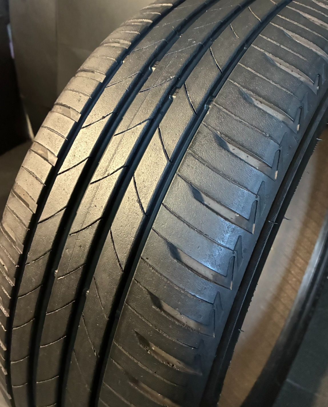 製 約8.2分山 ブリヂストン BRIDGESTONE トランザ TURANZA T005 MO 225 45R18 1本 h_360