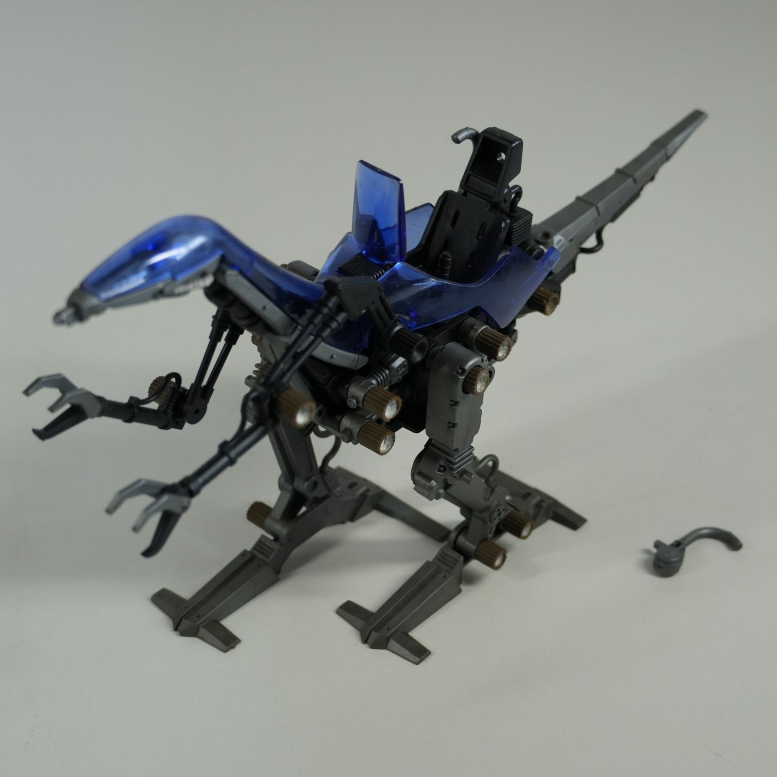 ゾイド　ヘルディガンナー　ジャンク品 ゾイド ヘルディガンナー ジャンク品 - メルカリ