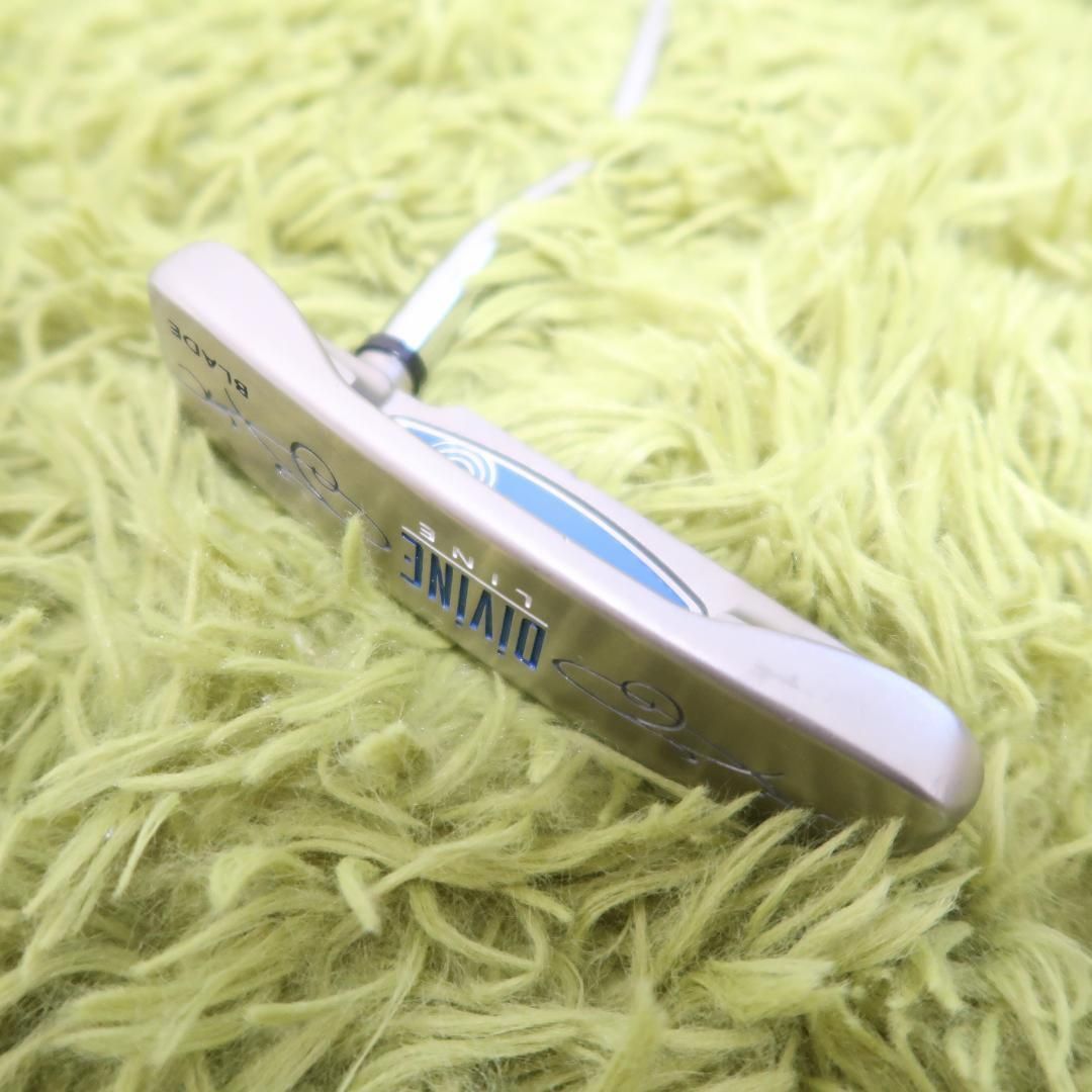 レディース オデッセイ Divine Line Blade パター 女性 中古