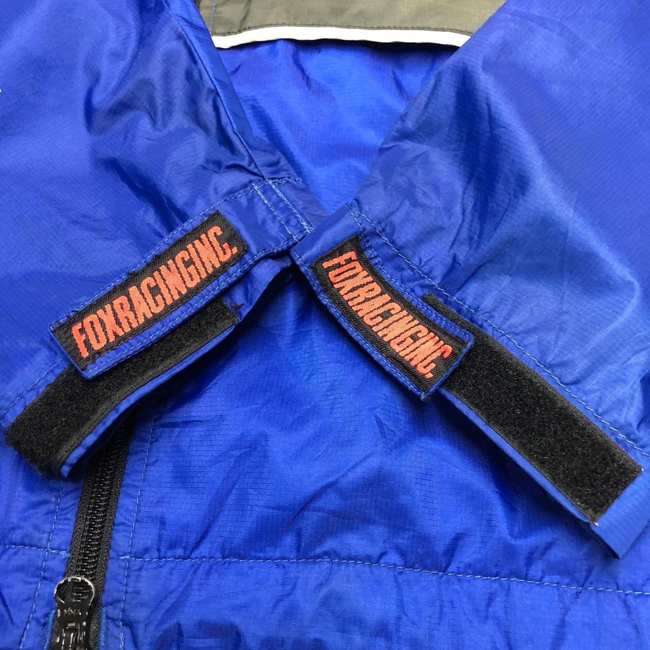 FOX RACING フォックス レーシング ナイロンジャケット 2XL size L】FOX RACING フォックス レーシング ナイロンジャケット