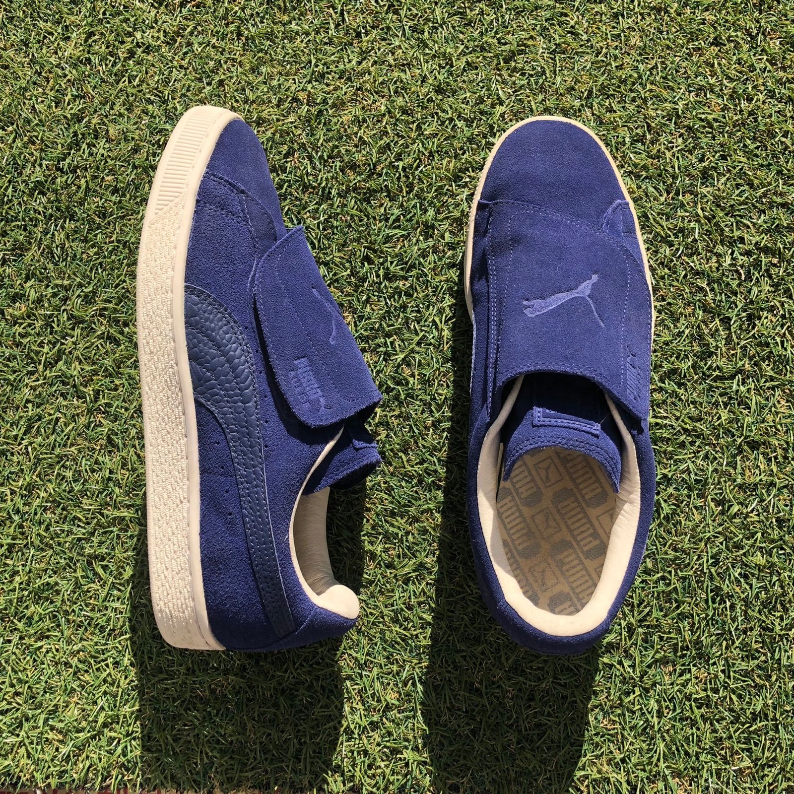 Puma clearance suede wrap