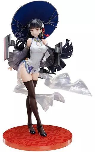 t*a様 【最終値下げ】アズールレーン　イーシェン　逸仙　フィギュア メルカリ