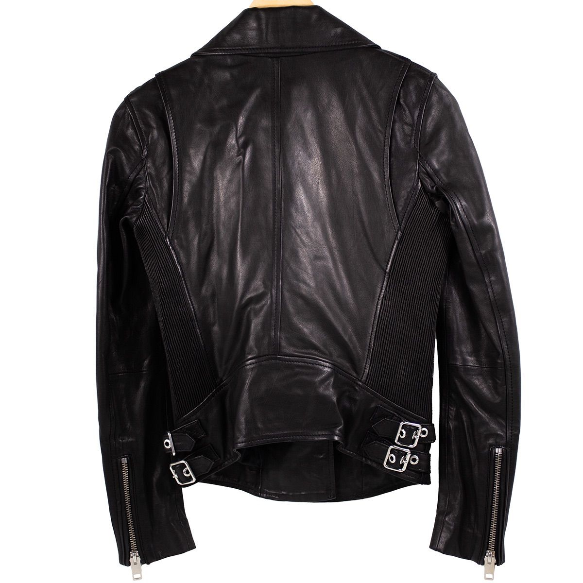 DIESEL】ディーゼル TIMELESS SUPERIOR LAMB LEATHER DOUBLE