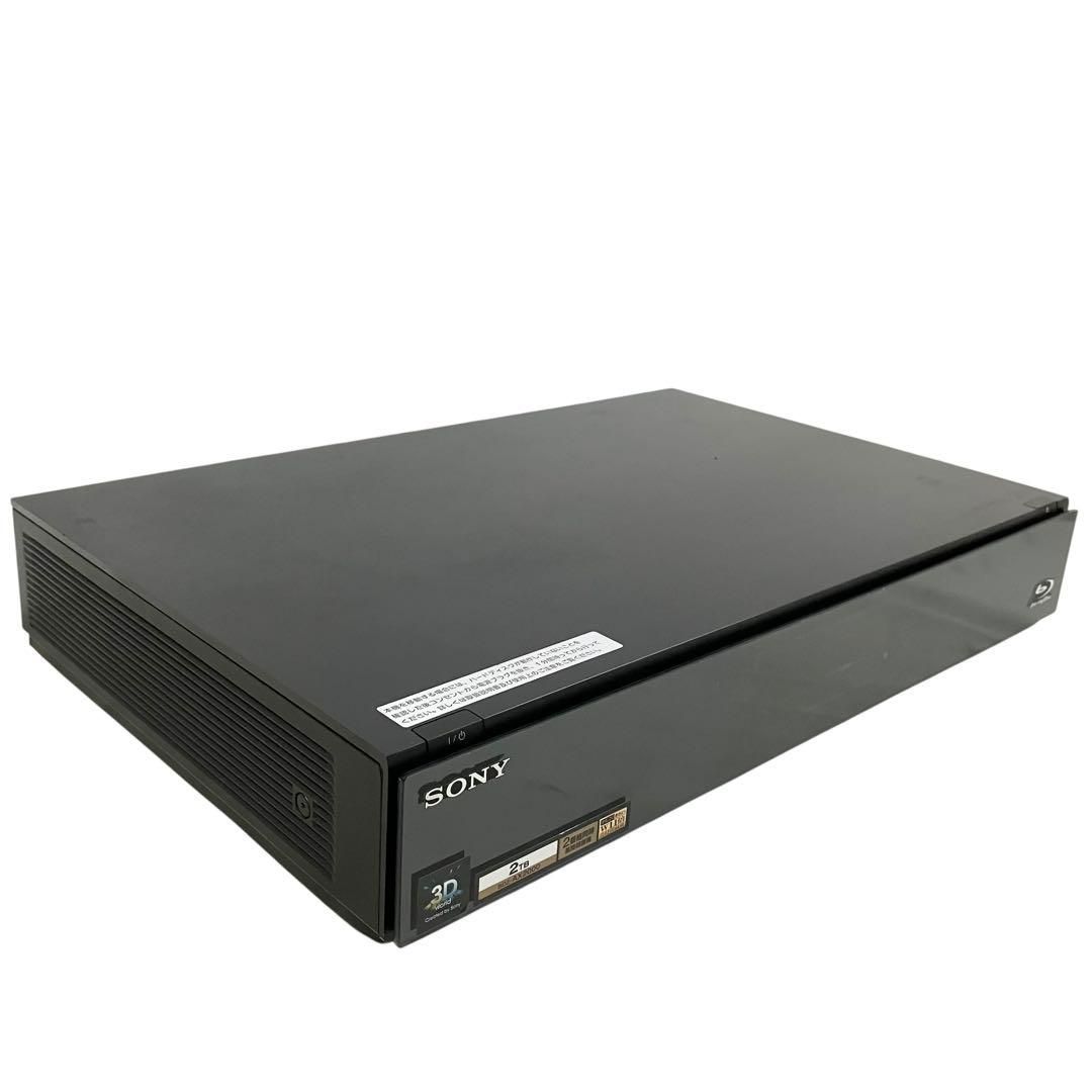 ソニー 2TB 2番組同時録画 ブルーレイレコーダー BDZ-AX2000 SONY 2番組同時録画 2TB ブルーレイレコーダー BDZ-AX2000