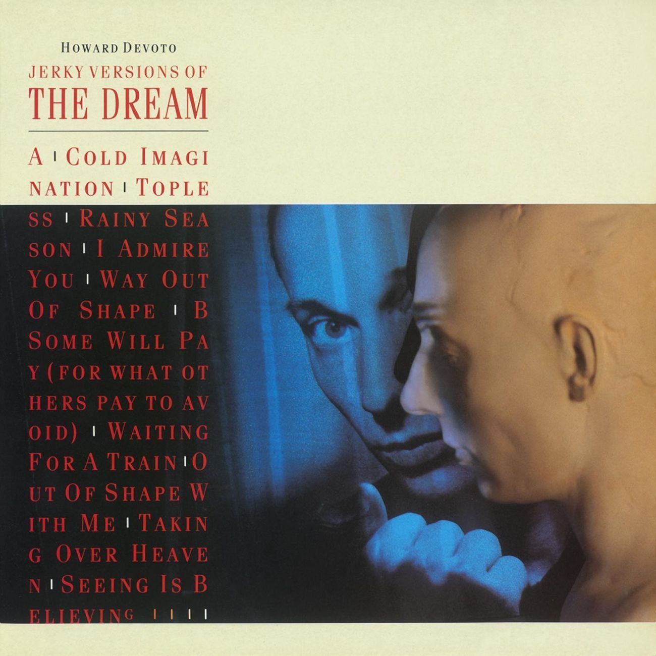 CD Jerky Versions of the Dream |Caroline |Devoto Howard |K1403-250924B-6342 |094638545026