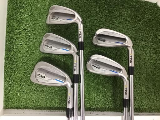 ピン i アイアン 6S アイアンセット IR リシャフト フレックスその他 メンズ 男性用 右利き 右用 Cランク ゴルフクラブ