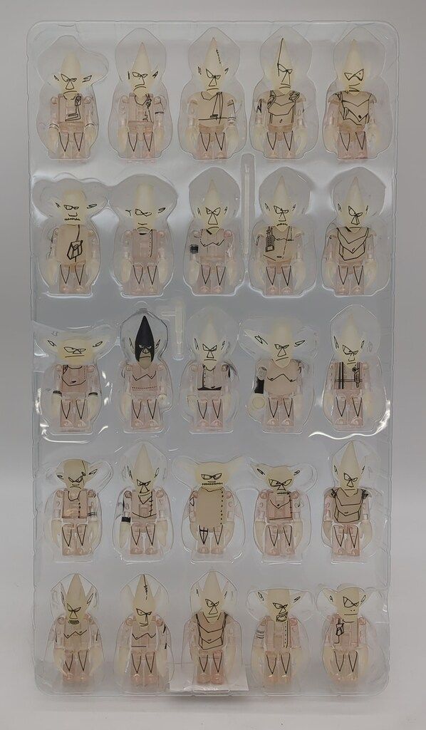 MEDICOMTOY KUBRICK