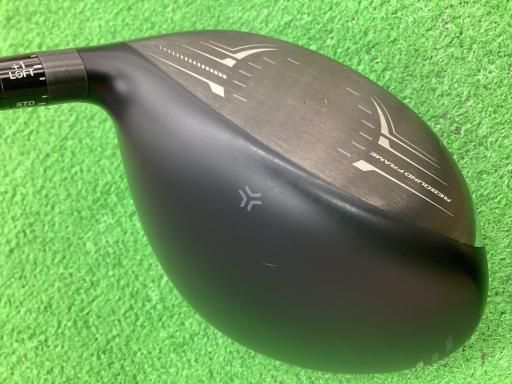 ダンロップ SRIXON ZX 5 Mk II LS 9.5° ドライバー DR リシャフト フレックスその他 メンズ 男性用 右利き 右用 Cランク ゴルフクラブ