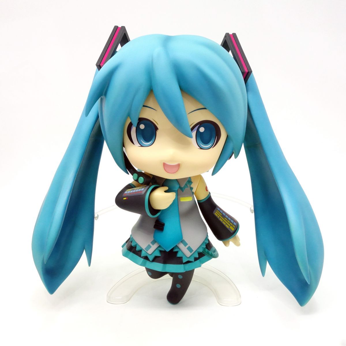 グッスマくじ 初音ミク A賞 ねんどろいどぷらす じゃんぼ 初音