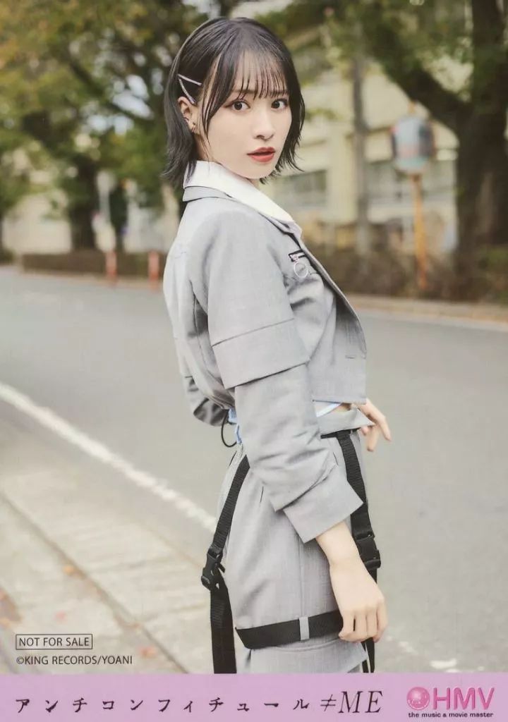 中古】生写真(女性) ノットイコールミー(≠ME)/冨田菜々風/CD「アンチ