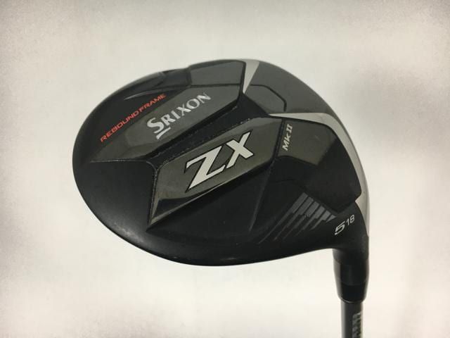 専用商品 中古】 ダンロップ SRIXON ZX7 Mk II 8S アイアンセット IR