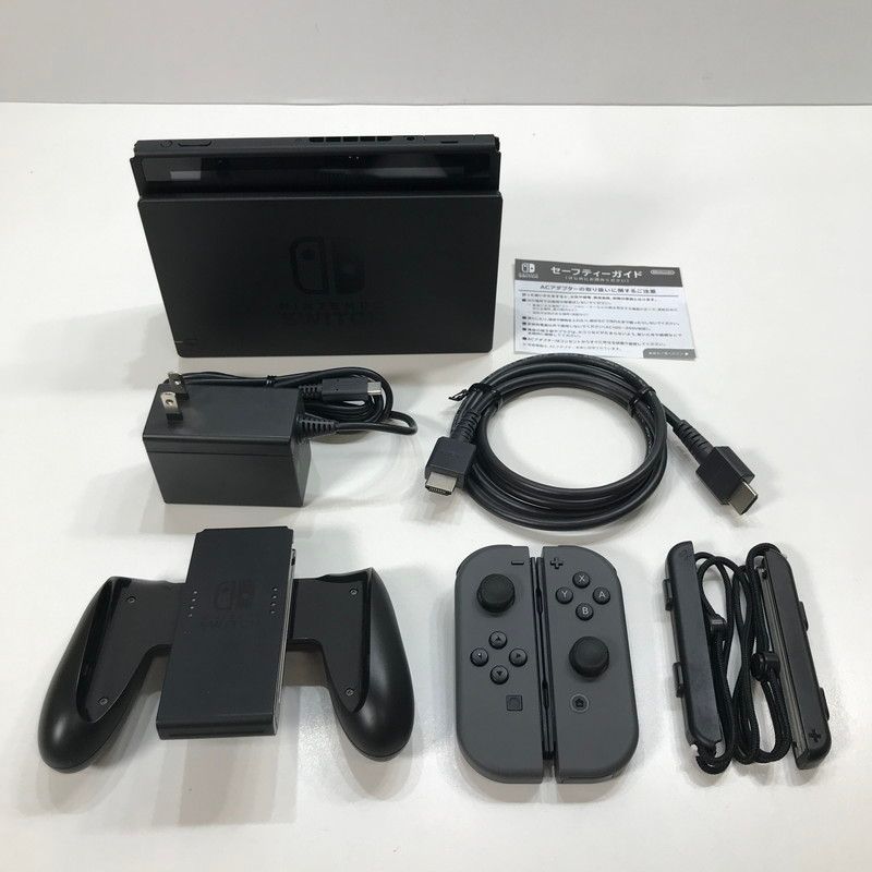 n*l様 Nintendo Switch 本体 + 付属品 中古品】 Nintendo Switch ニンテンドー スイッチ 本体 Joy-Con