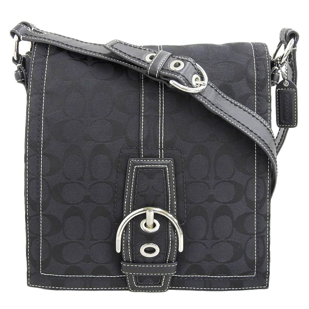 本物保証】 超美品 コーチ COACH シグネチャー ロゴ 斜め掛け 本物保証】 超美品 コーチ COACH シグネチャー ロゴ 斜め掛け