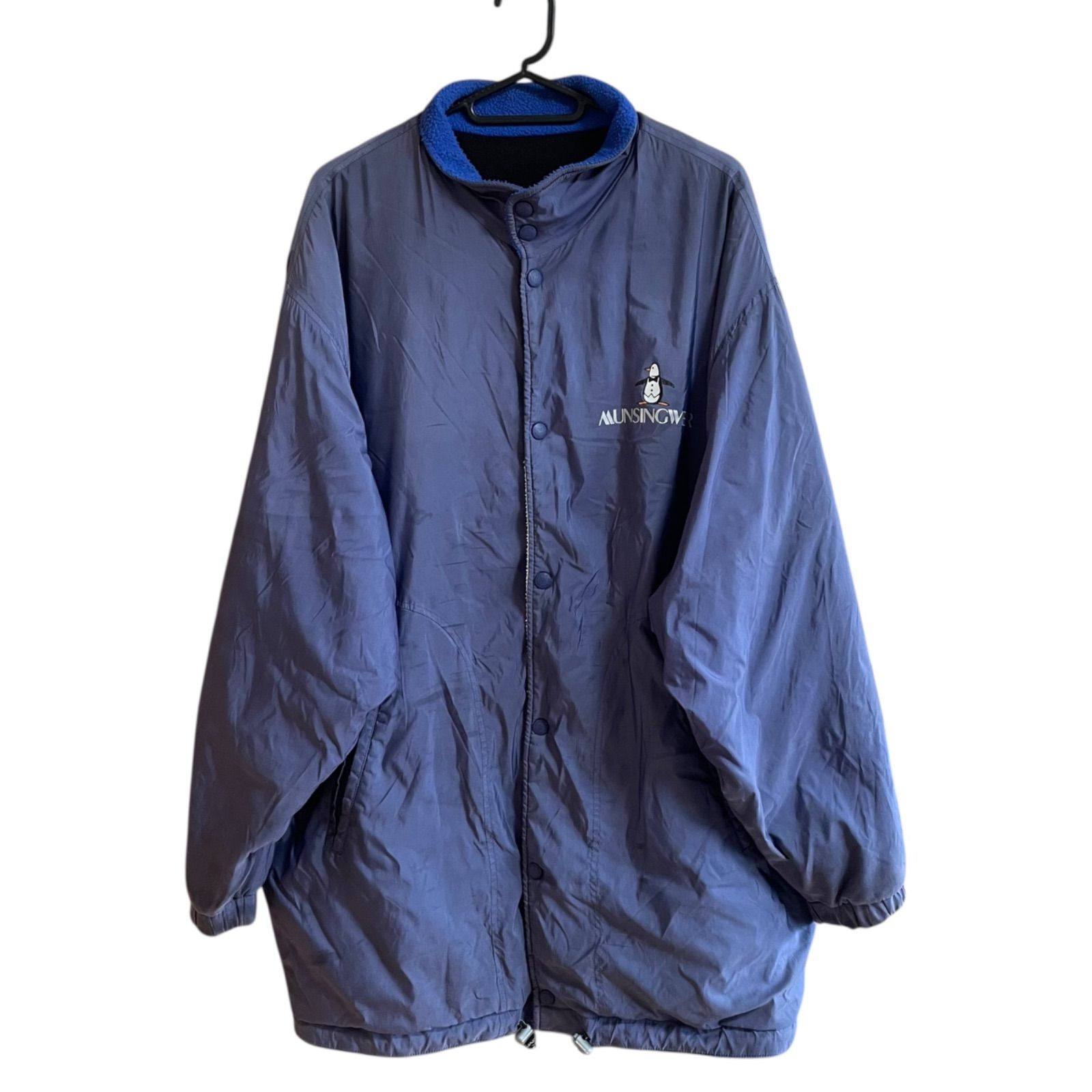 Z1578 MUNSINGWEAR Grand-Slam マンシングウェア グランドスラム